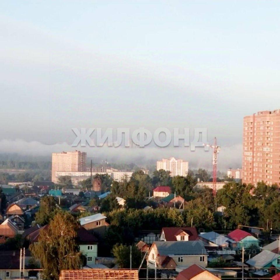 квартира г Новосибирск р-н Октябрьский ул Кирова 225 фото 3