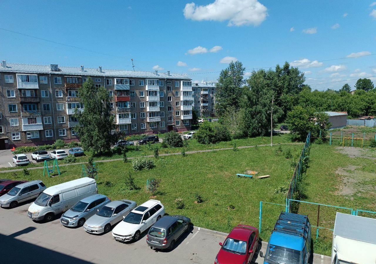 квартира г Кемерово р-н Центральный ул Гагарина 138 фото 23