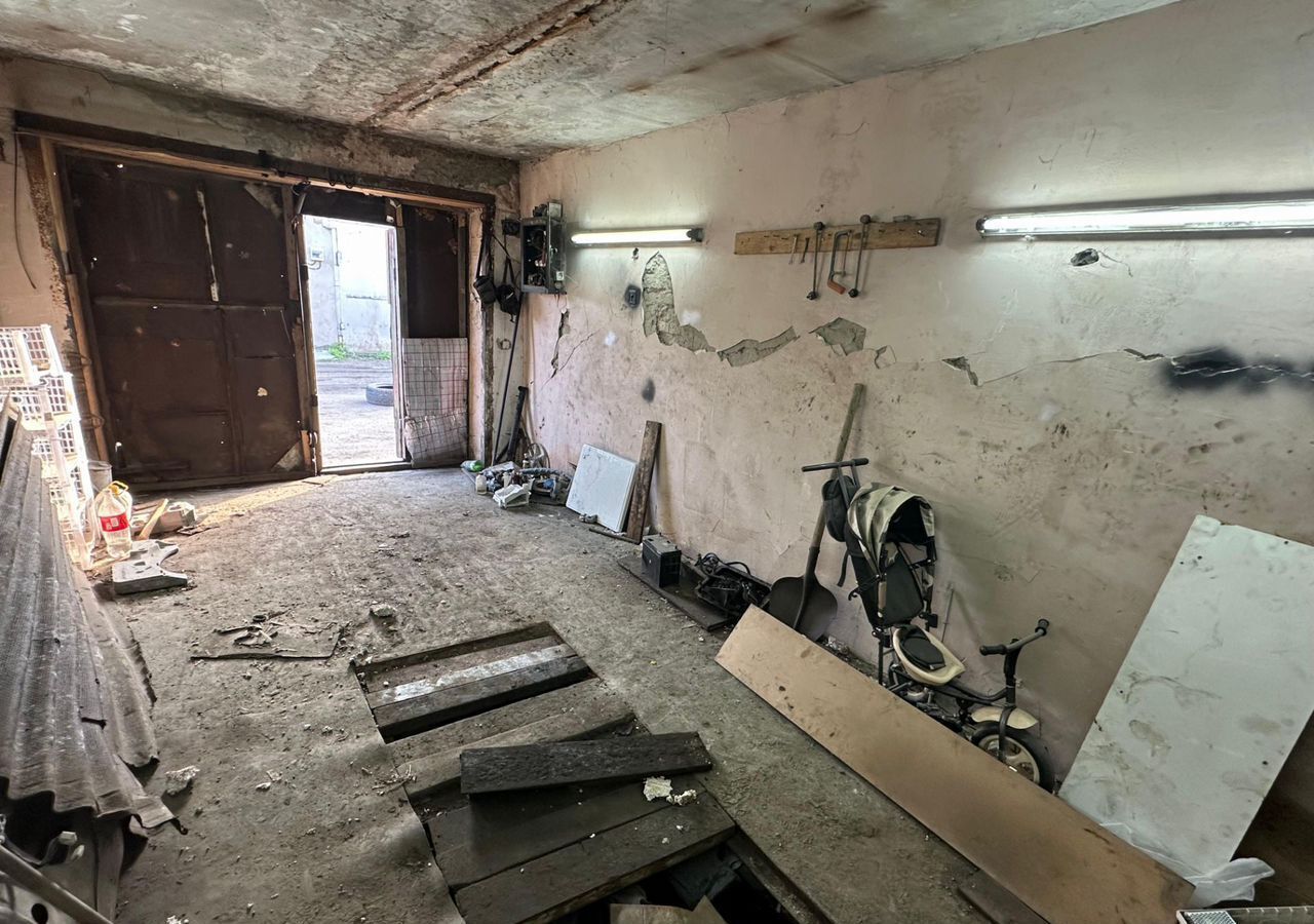 гараж г Новосибирск Студенческая ул Большая 254а фото 1