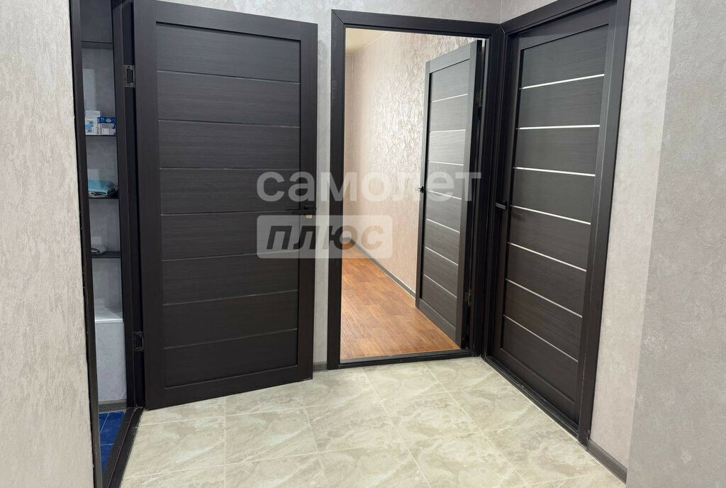 квартира г Иркутск ул Сурнова 30/3 фото 18