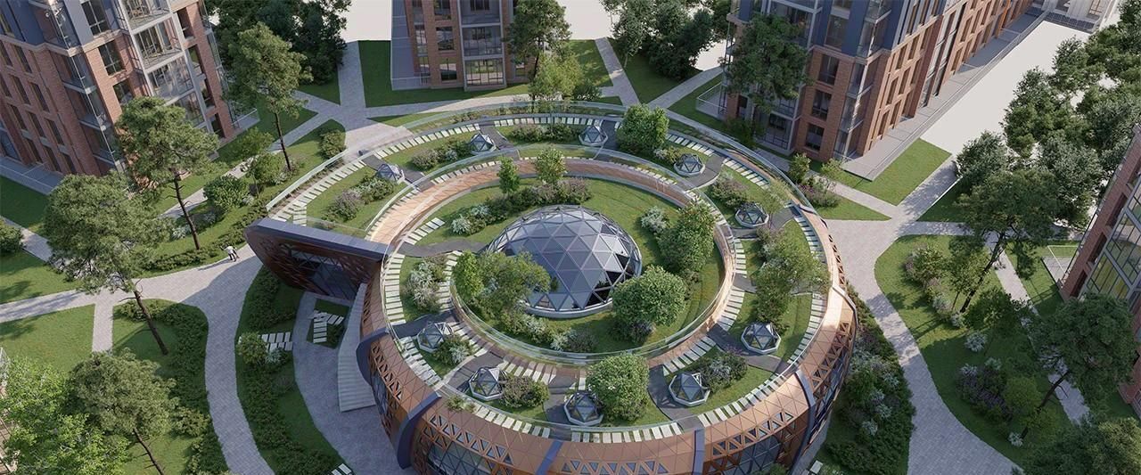квартира г Рязань п Шпалозавода ЖК «Окская стрелка» р-н Советский фото 7