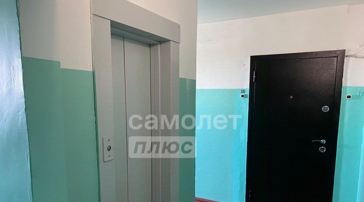 квартира г Ангарск мкр 6 16 фото 21