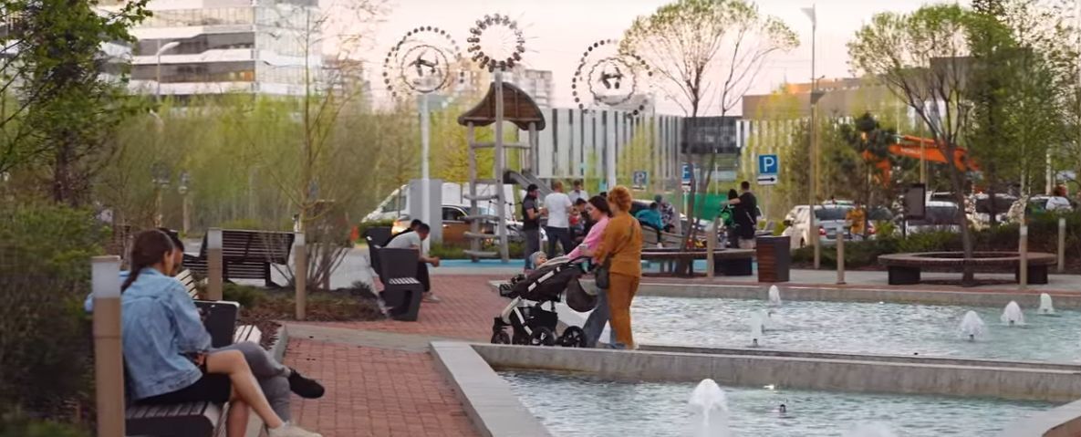 квартира г Тюмень р-н Центральный ул Пожарных и спасателей 2 фото 4