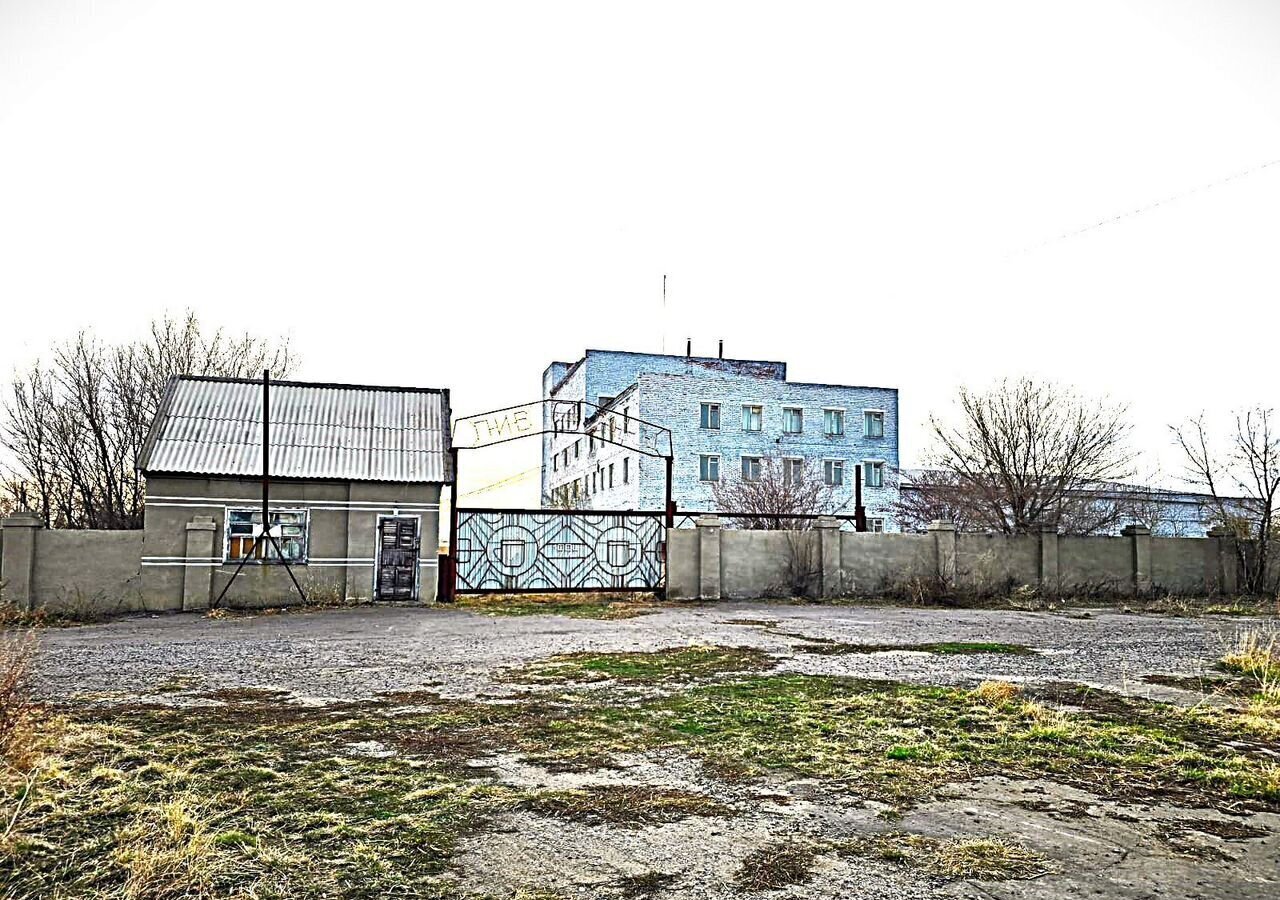производственные, складские г Барнаул р-н Центральный пл им В.Н.Баварина 2 фото 1