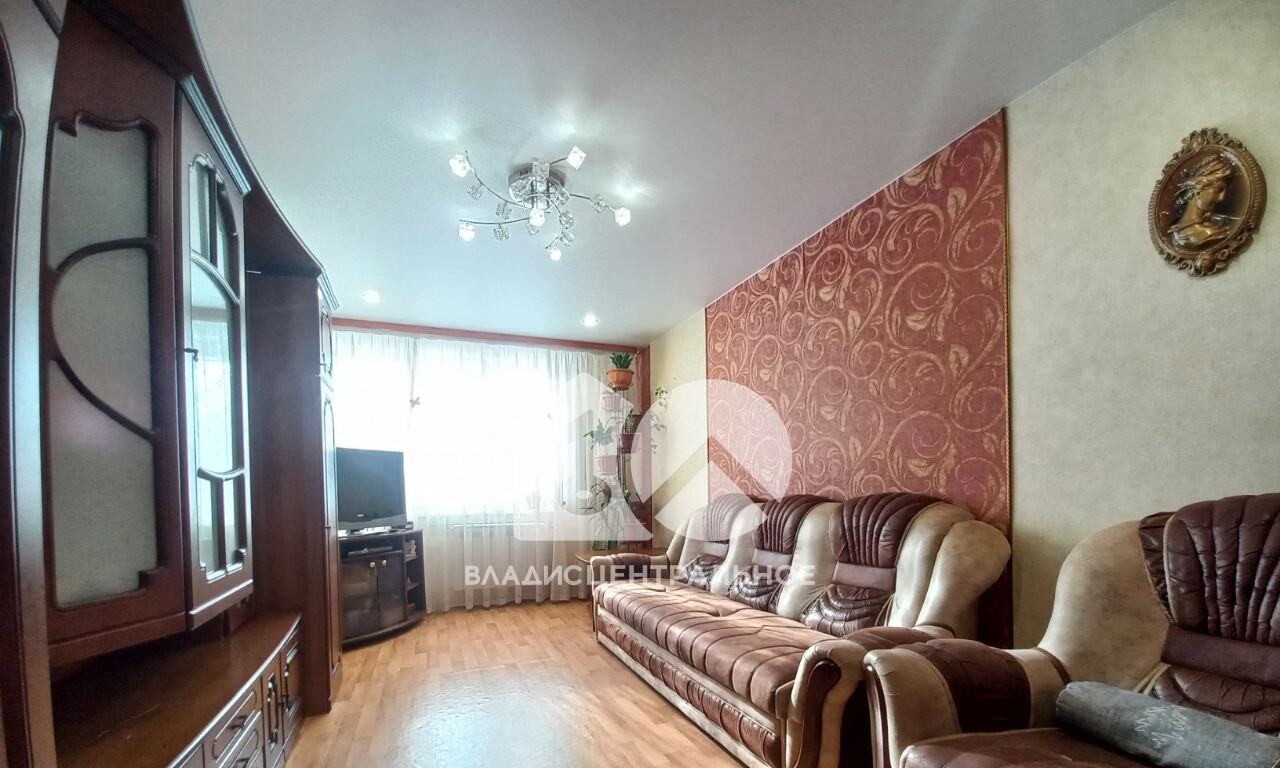 квартира г Бердск ул Микрорайон 48 А м-н фото 3