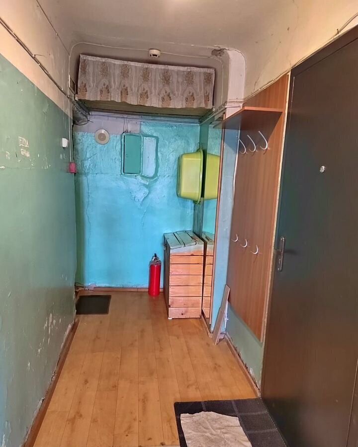 комната г Хабаровск р-н Центральный ул Ленинградская 13 фото 11