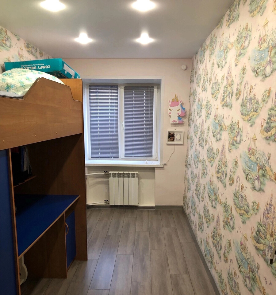 квартира г Красноярск р-н Ленинский ул Волгоградская 2 фото 4