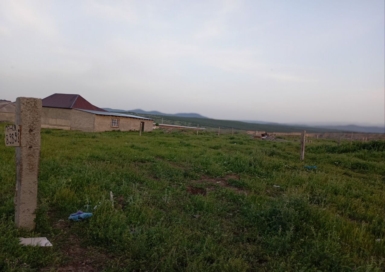 земля г Хасавюрт п Южный ул Бега Джапарова фото 2