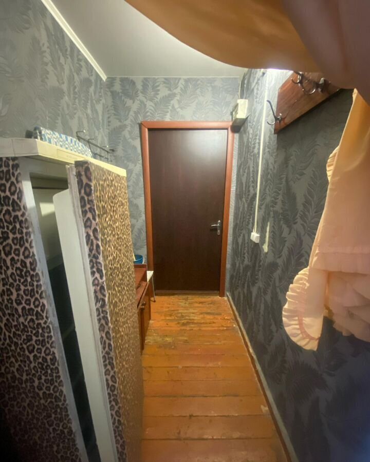 комната р-н Лениногорский г Лениногорск ул Ленинградская 30 Республика Татарстан Татарстан, муниципальное образование Лениногорск фото 5