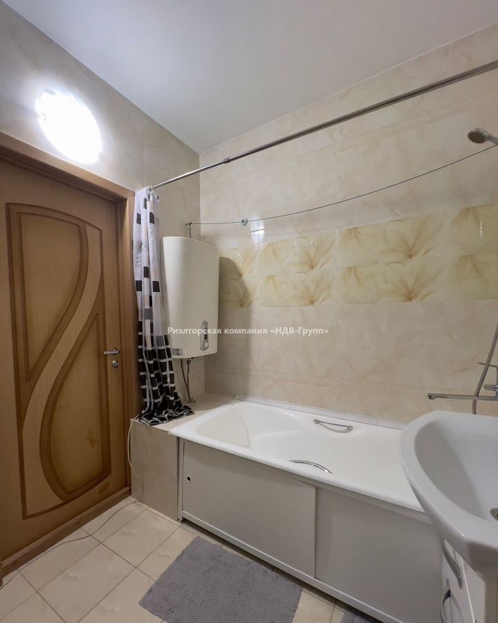 квартира г Хабаровск р-н Центральный ул Истомина 14 фото 18