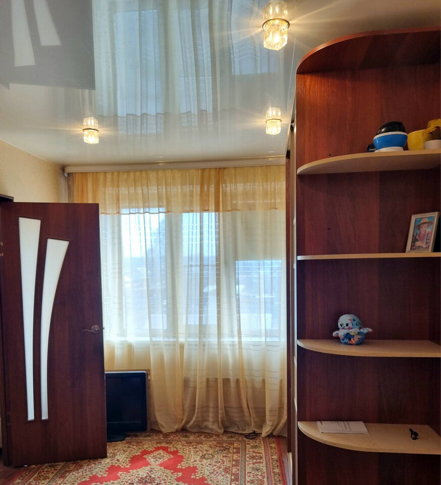 квартира г Березовский ул Линейная 3 Кузбасс фото 3