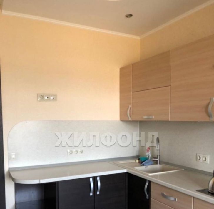 квартира г Кемерово р-н Центральный пр-кт Притомский 9 фото 2
