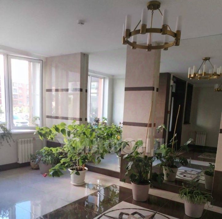 квартира г Кемерово р-н Ленинский пр-кт Московский 18к/6 фото 1