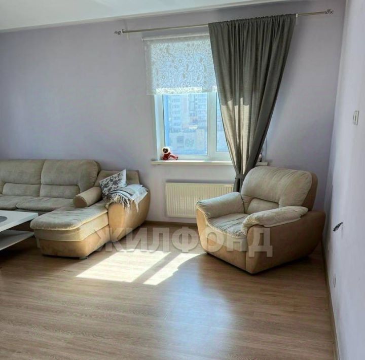 квартира г Кемерово р-н Центральный пр-кт Притомский 7/5 фото 3