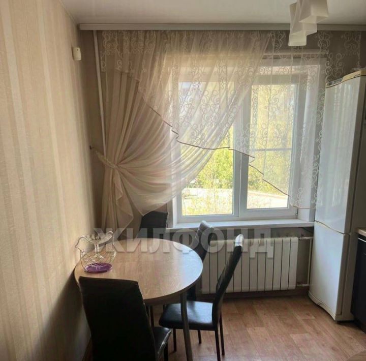 квартира г Кемерово р-н Ленинский пр-кт Московский 13а фото 3