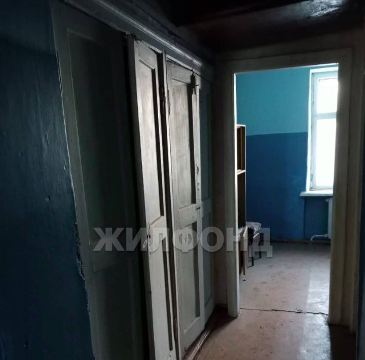 квартира г Кемерово р-н Заводский ул Светлая 9 фото 3