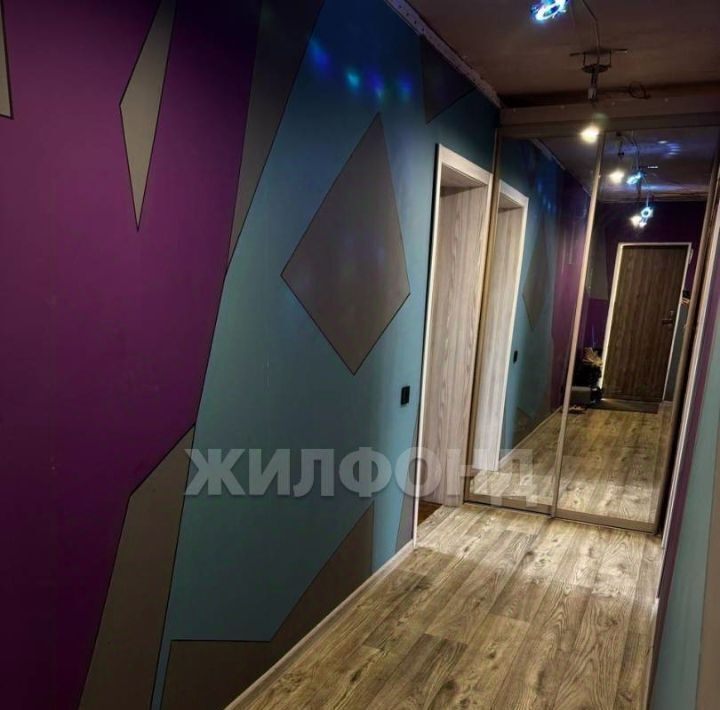 квартира г Кемерово р-н Кировский ул Александрова 2 фото 3