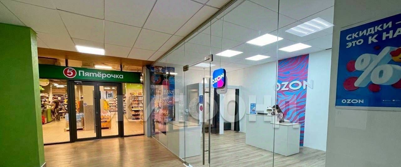 квартира г Кемерово р-н Заводский пр-кт Молодежный 19б фото 7