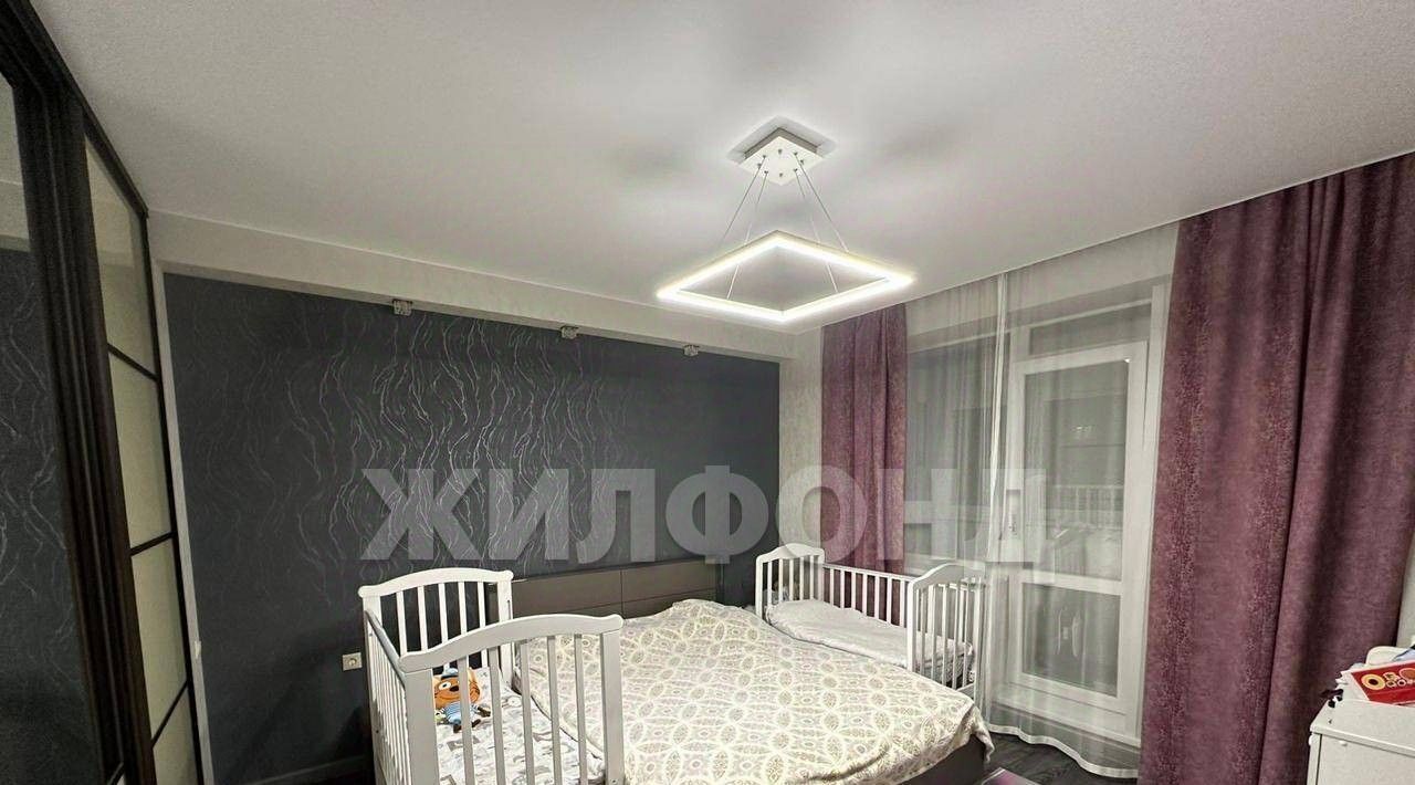 квартира г Кемерово р-н Заводский ул Сарыгина 37 фото 7