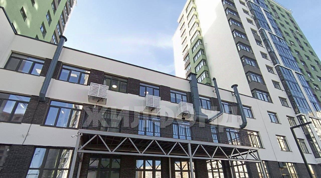 квартира г Кемерово р-н Заводский пр-кт Молодежный 19б фото 10
