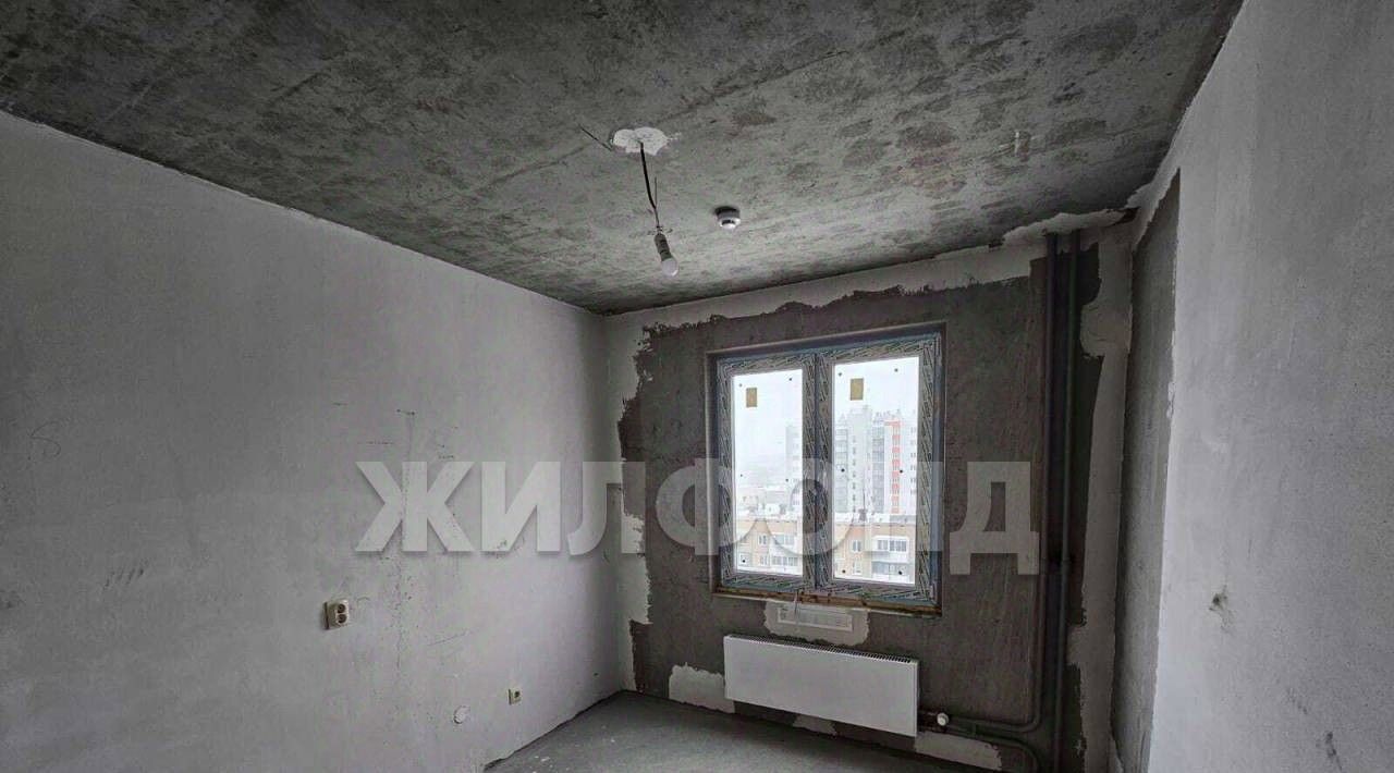 квартира г Кемерово р-н Заводский ул Космическая 4б фото 9
