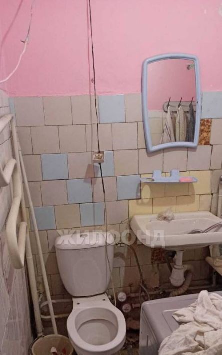 квартира г Кемерово р-н Заводский ул Космическая 3 фото 9