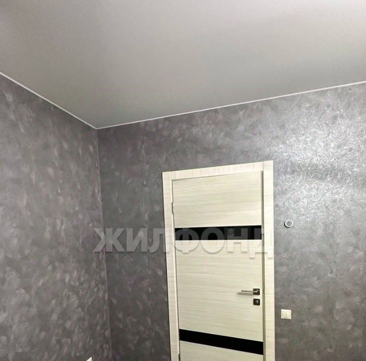 квартира г Кемерово р-н Заводский ул Сарыгина 37 фото 19