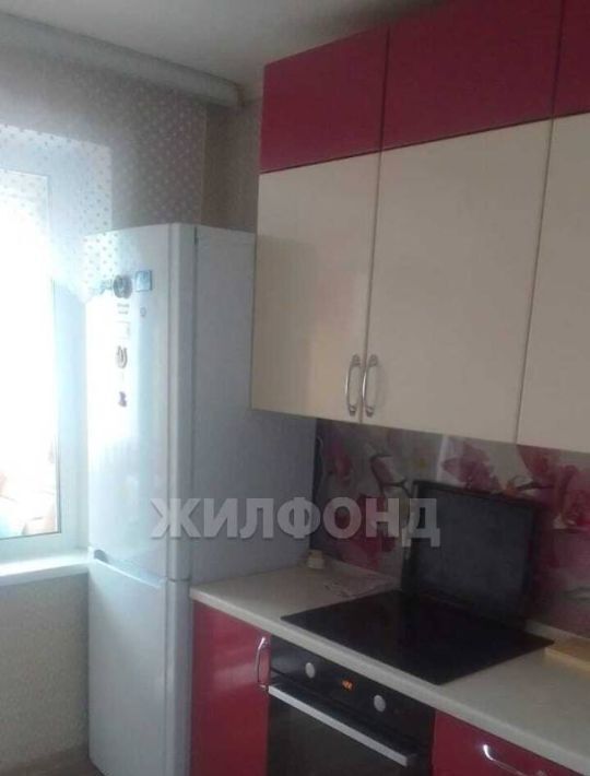 квартира г Кемерово р-н Заводский ул Тухачевского 31д фото 7