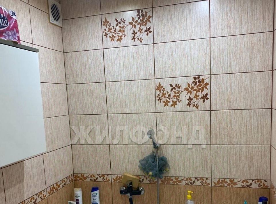 квартира г Кемерово р-н Кировский ул Тайгинская 10 фото 8