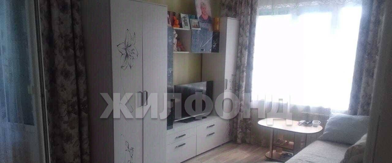 квартира г Кемерово р-н Заводский ул Тухачевского 31д фото 8