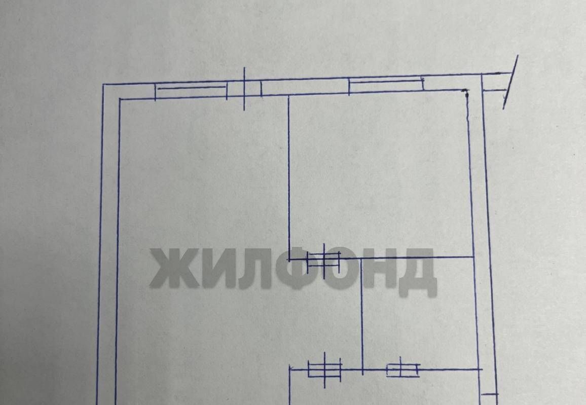 квартира г Юрга ул Кирова 41 фото 8