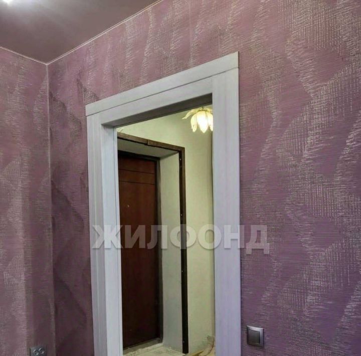 квартира г Кемерово р-н Центральный ул Спортивная 20а фото 12