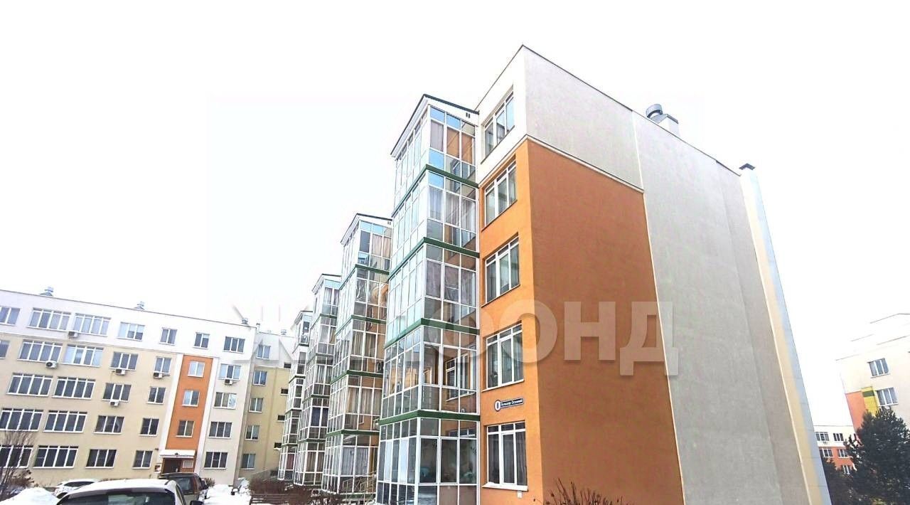 квартира г Кемерово р-н Рудничный Лесная Поляна б-р Осенний 8 жилрайон фото 28