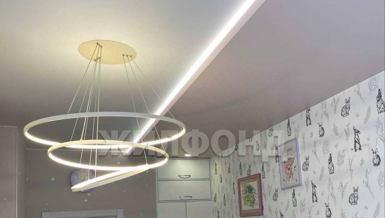квартира г Кемерово р-н Заводский ул Дружбы 30/7 фото 19