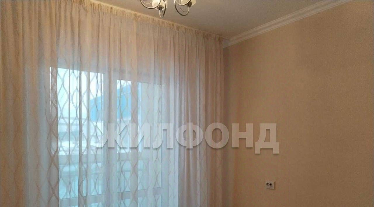квартира г Кемерово р-н Центральный ул 1-я Заречная 9 фото 9