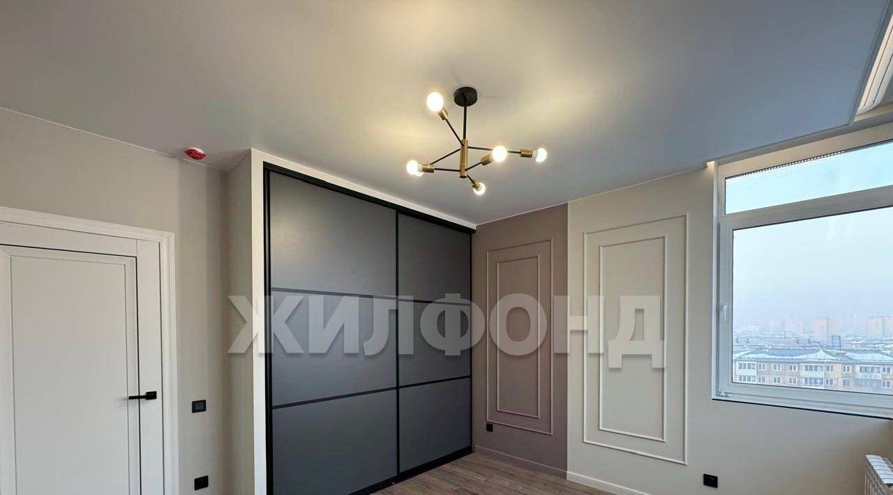 квартира г Кемерово р-н Заводский ул Мичурина 58к/2 фото 15
