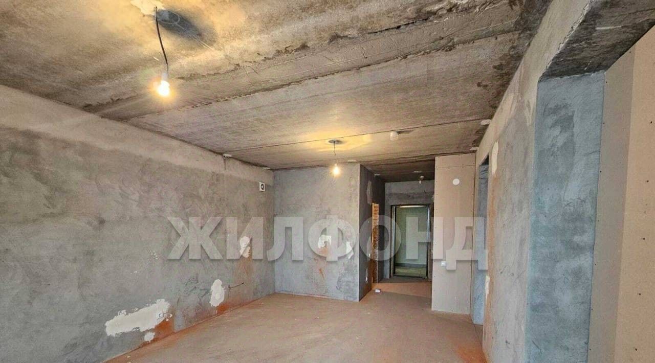 квартира г Кемерово р-н Заводский ул Космическая 2б фото 7