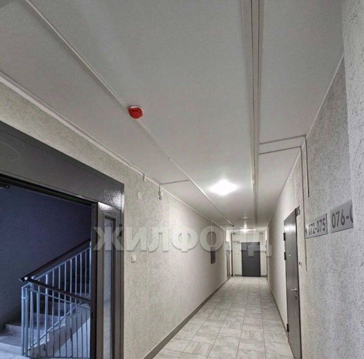 квартира г Кемерово р-н Заводский ул Космическая 2б фото 8