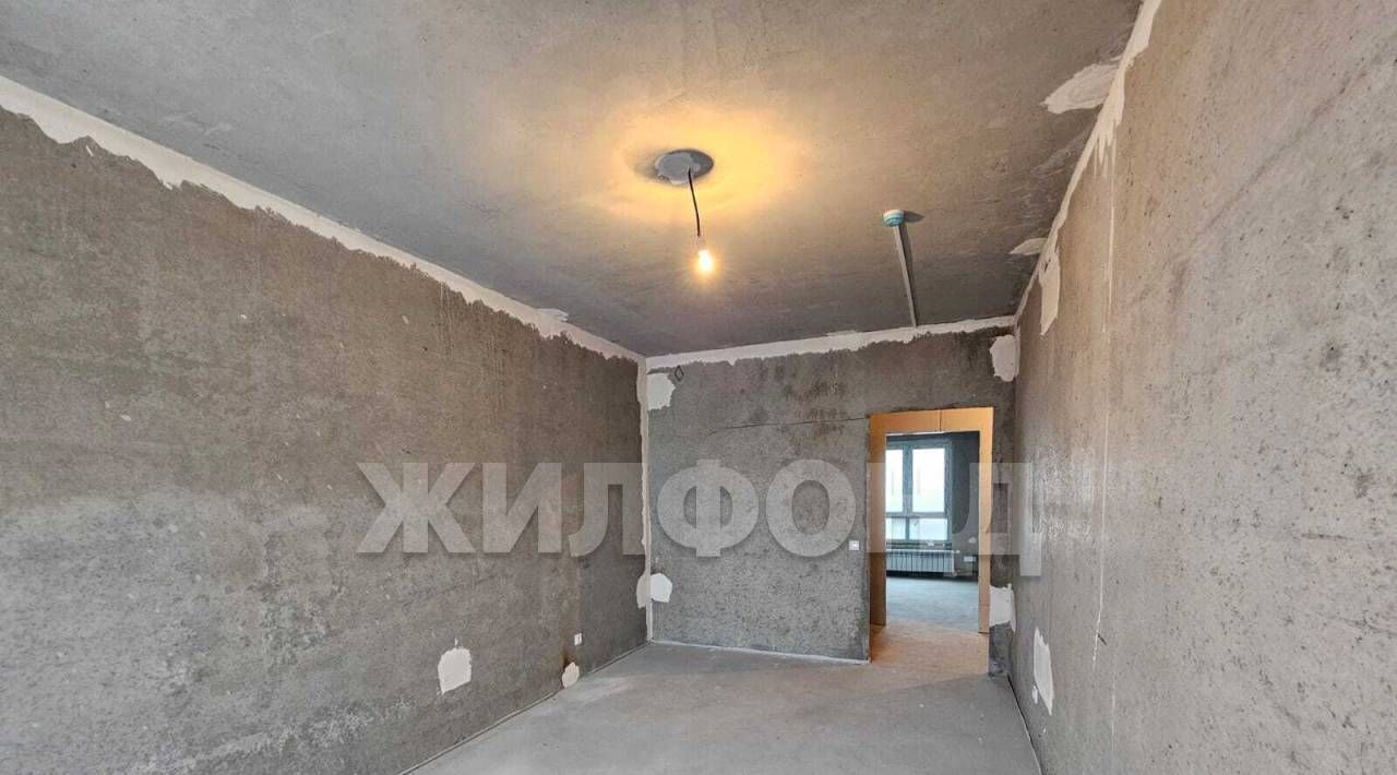 квартира г Кемерово р-н Заводский ул Пролетарская 36а фото 9