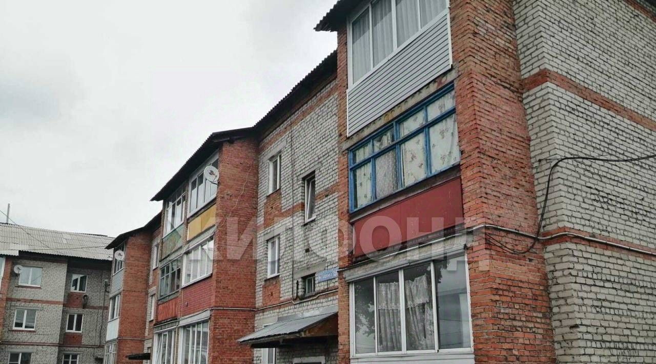 квартира р-н Топкинский г Топки ул Ленина 151 фото 9