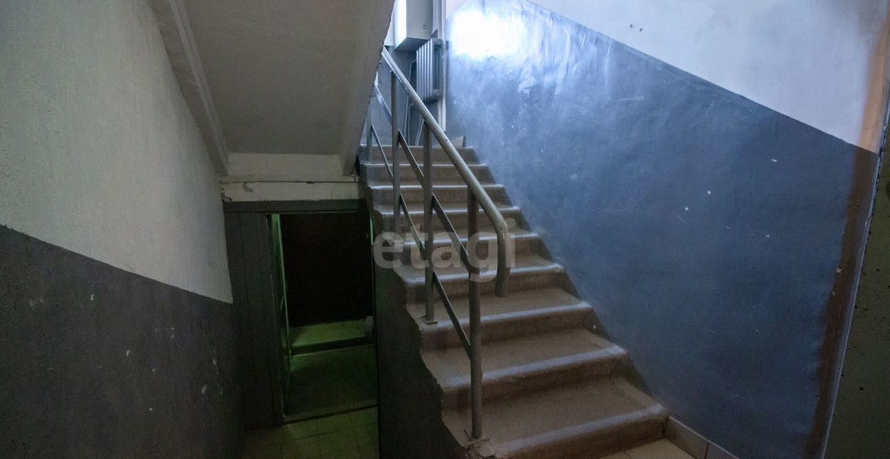 квартира г Томск р-н Октябрьский ул Мичурина 39 фото 19