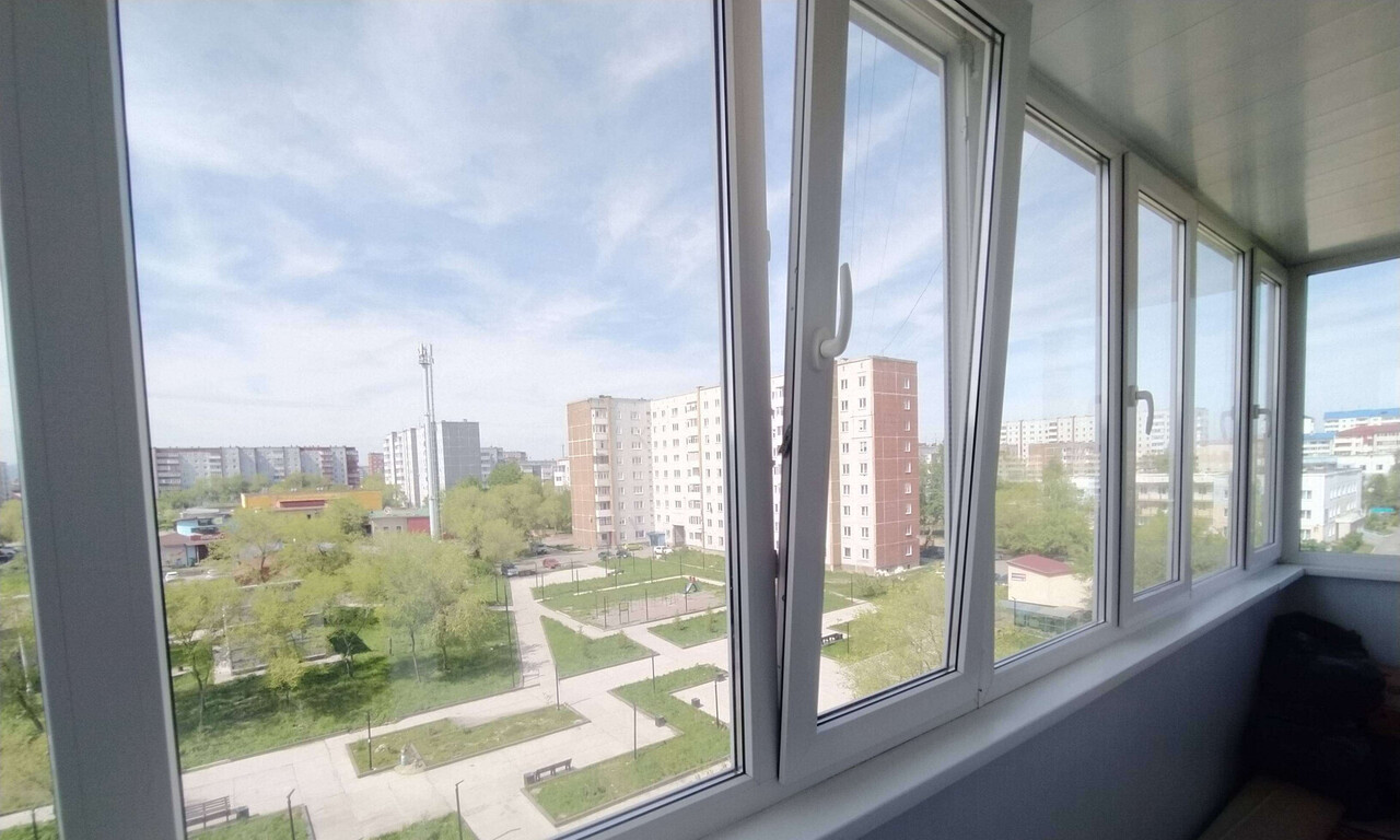 квартира г Саяногорск мкр Центральный 8 фото 16