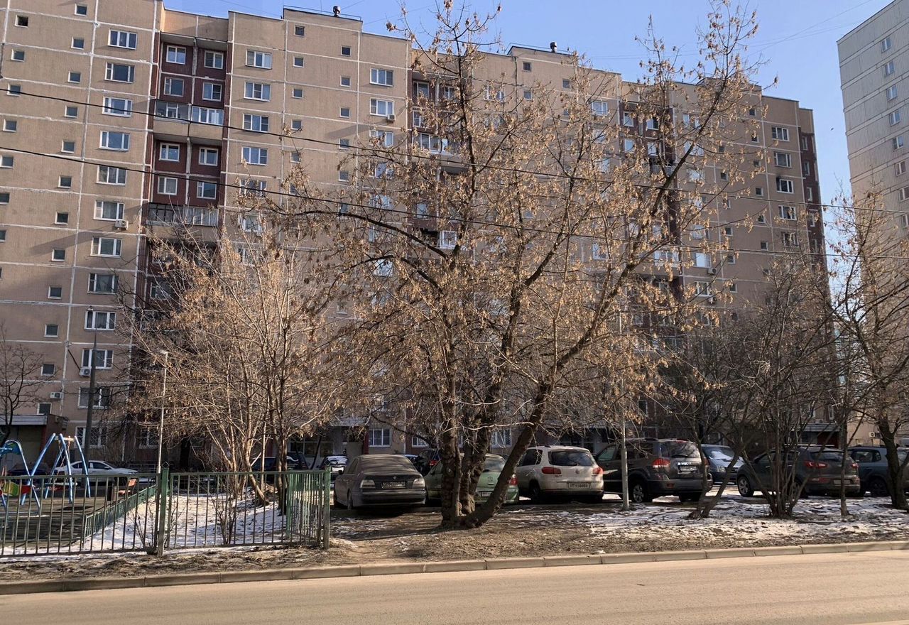 квартира г Москва метро Кузьминки ул Юных Ленинцев 55 муниципальный округ Кузьминки фото 14