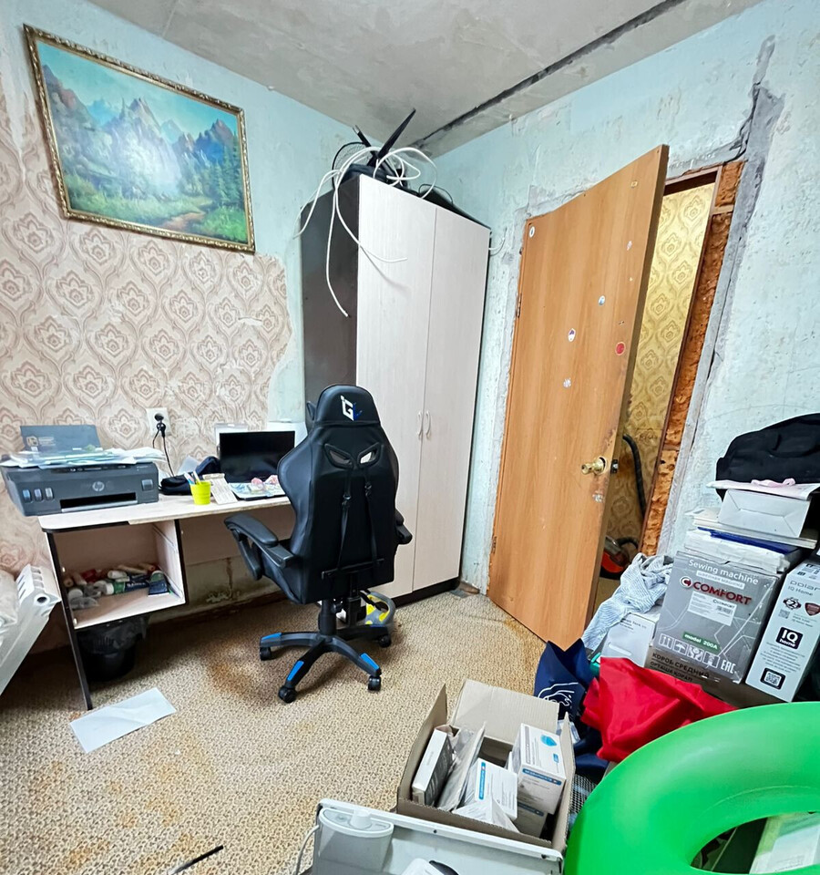 квартира г Дзержинск пр-кт Циолковского 47 2-й м-н фото 13