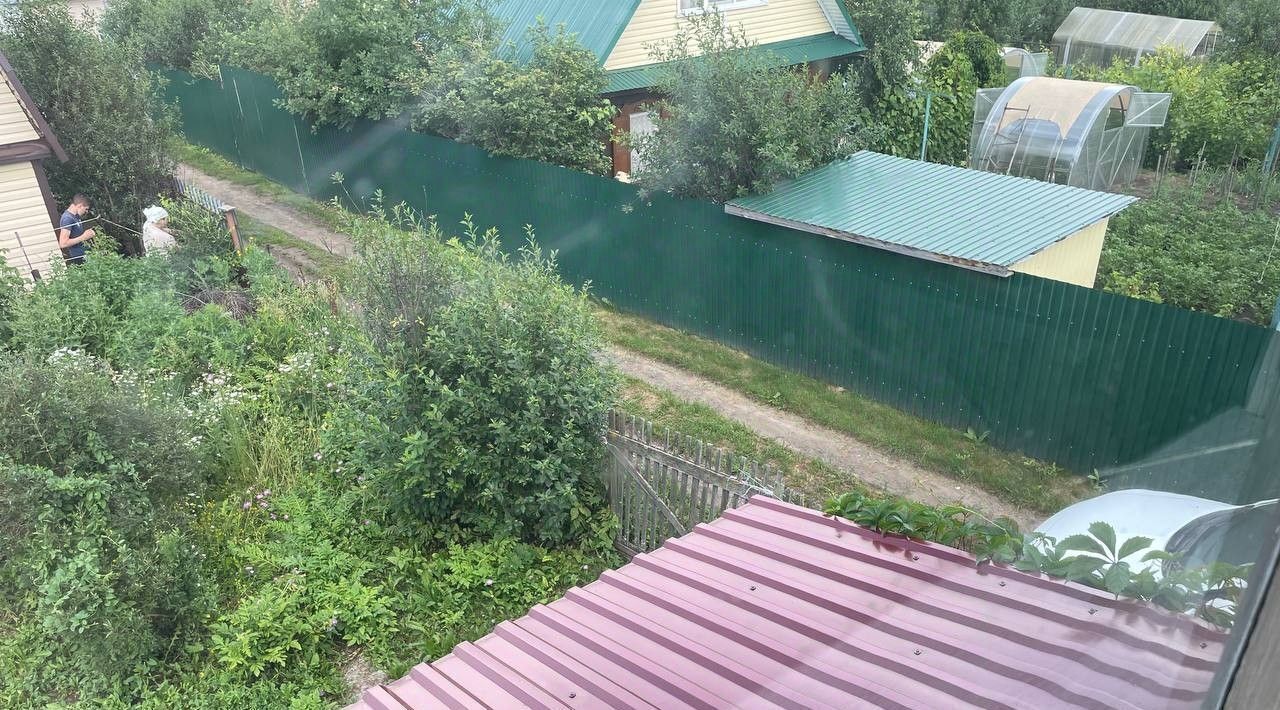 дом г Барнаул снт Полет фото 15