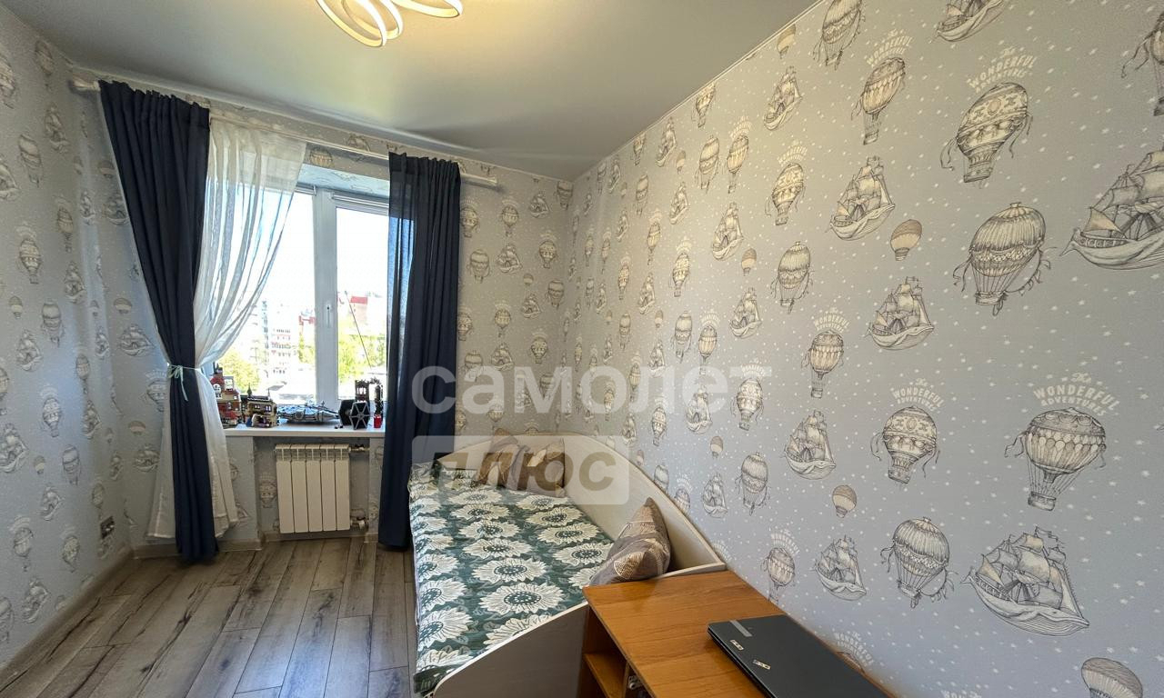 квартира г Киров Зональный ул Ленина 160 фото 13