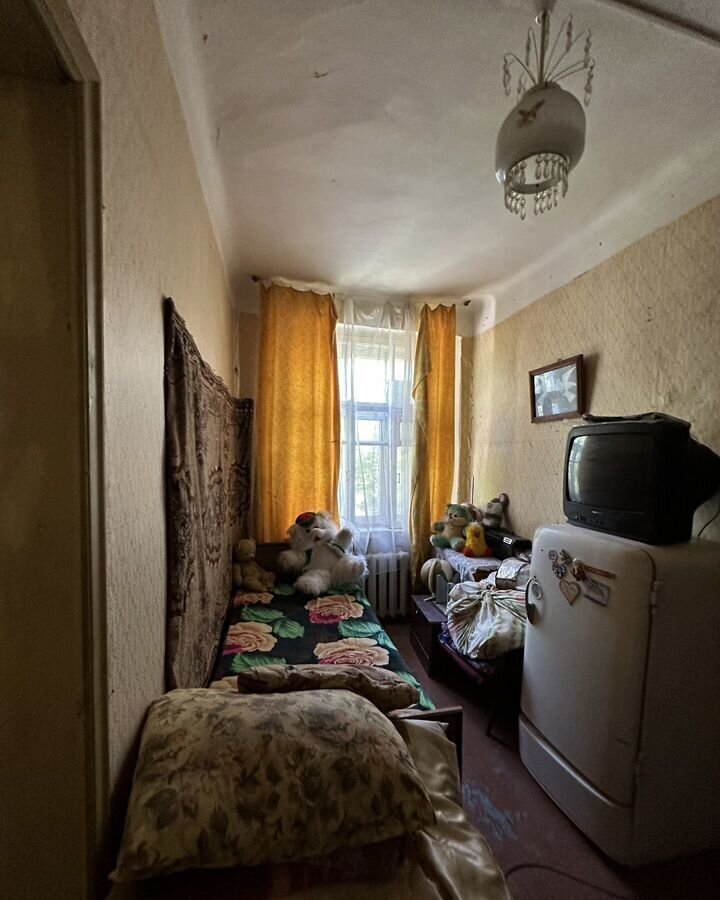 квартира г Астрахань р-н Кировский ул Советская 2 фото 14