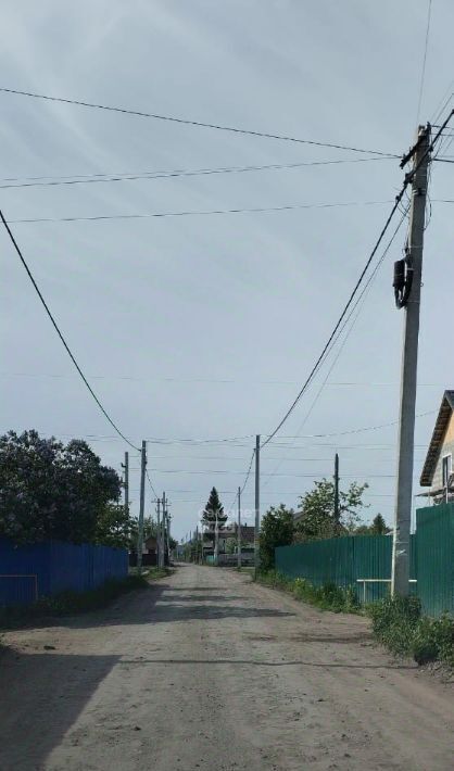 дом г Омск р-н Ленинский тер.СОСН Птицевод аллея 11-я фото 7
