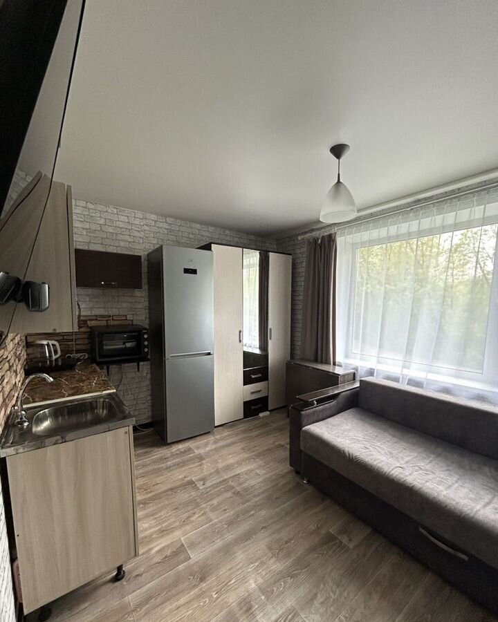 квартира г Томск р-н Советский ул Алтайская 97/1 фото 8