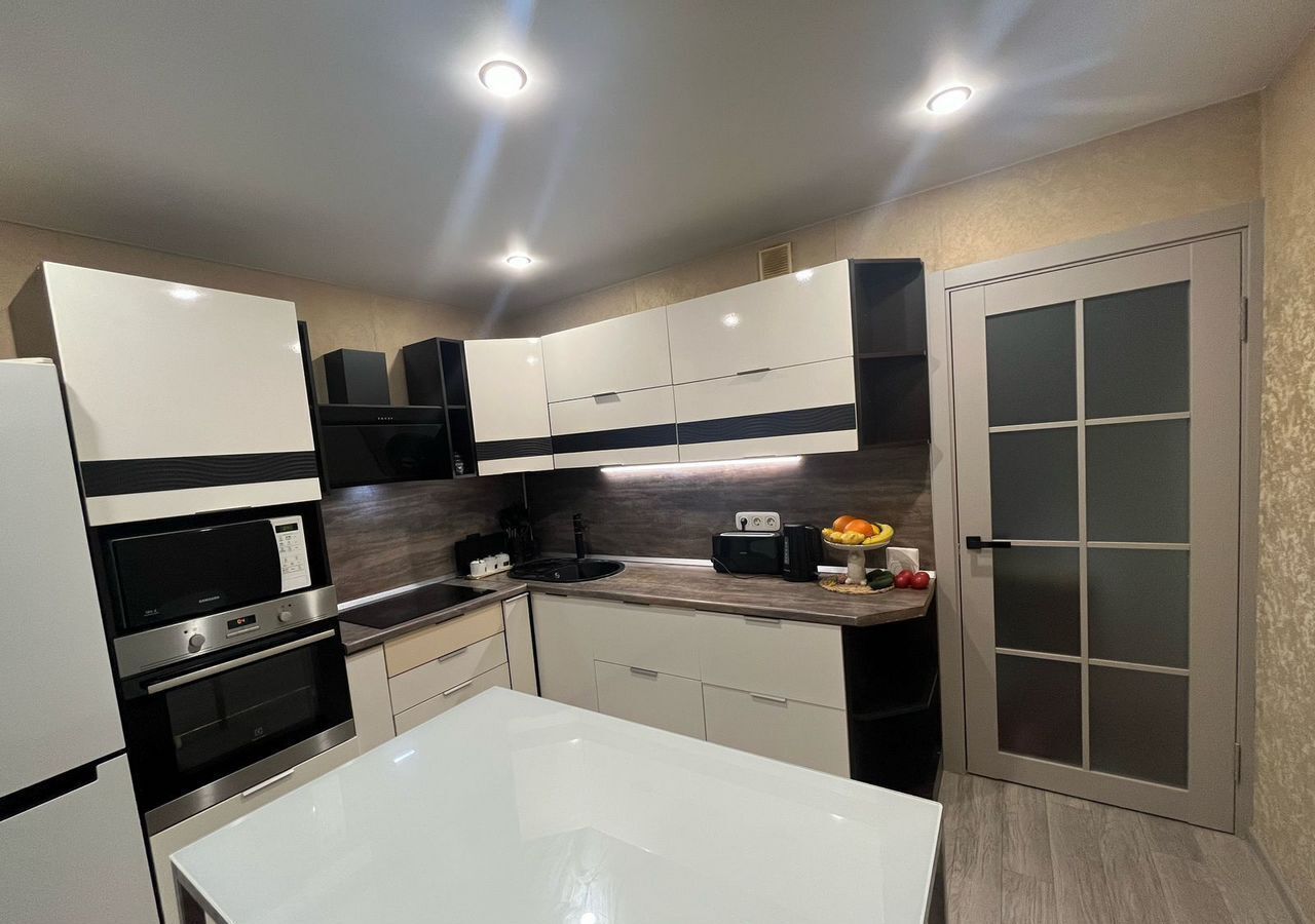 квартира г Краснодар р-н Прикубанский ул им. Генерала Трошева Г.Н. 33 фото 14
